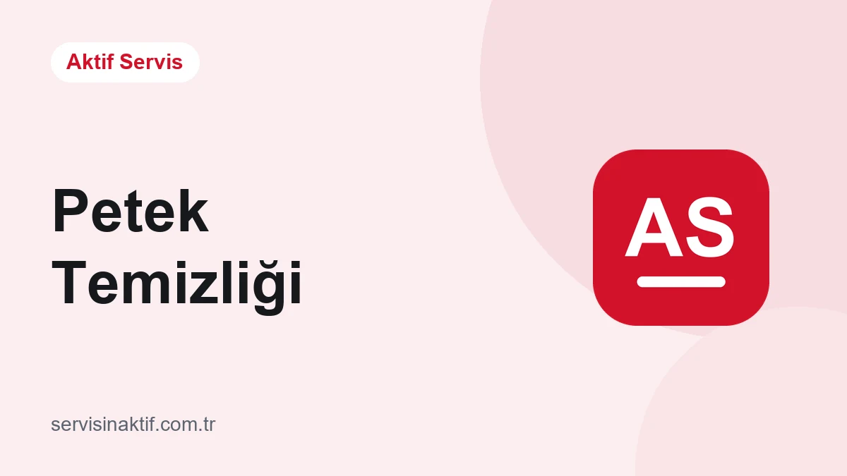 Petek Temizliği rehber yazısı kapağı